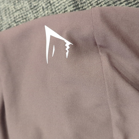 Gymshark High Rise seamless 7/8 leggings beige - Picture 5 of 6